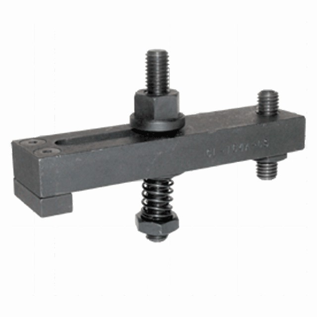 Carr Lane CL-162A-THPA-OP | 3/8-16 Thread Tapped-Heel Padded Clamp Strap