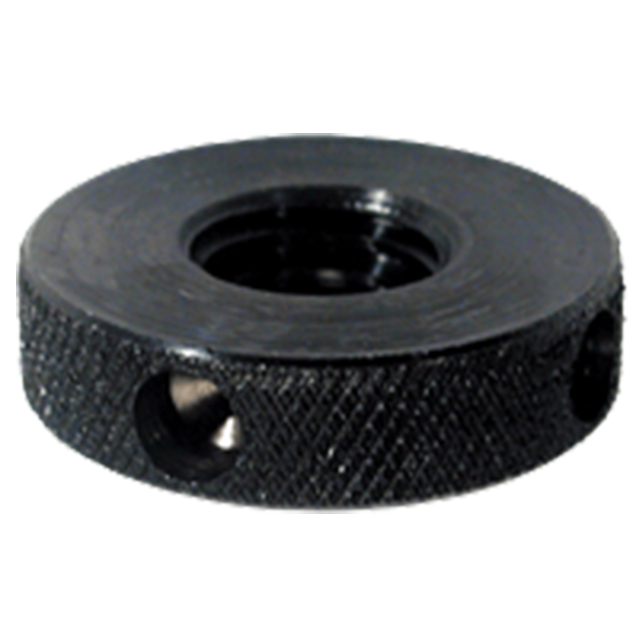 Carr Lane CL-1-KN | 3/8-16" Thread Knurled Nut