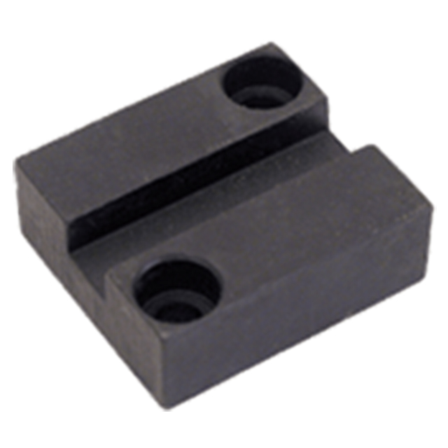 Carr Lane CL-20-GB | 1/4"-20 Size x M4 Screw Guide Block