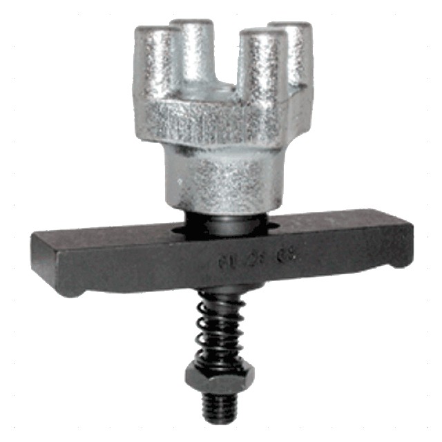 Carr Lane CL-23-DEA-6 | 3/4-10A Thread Double-End Clamp Strap