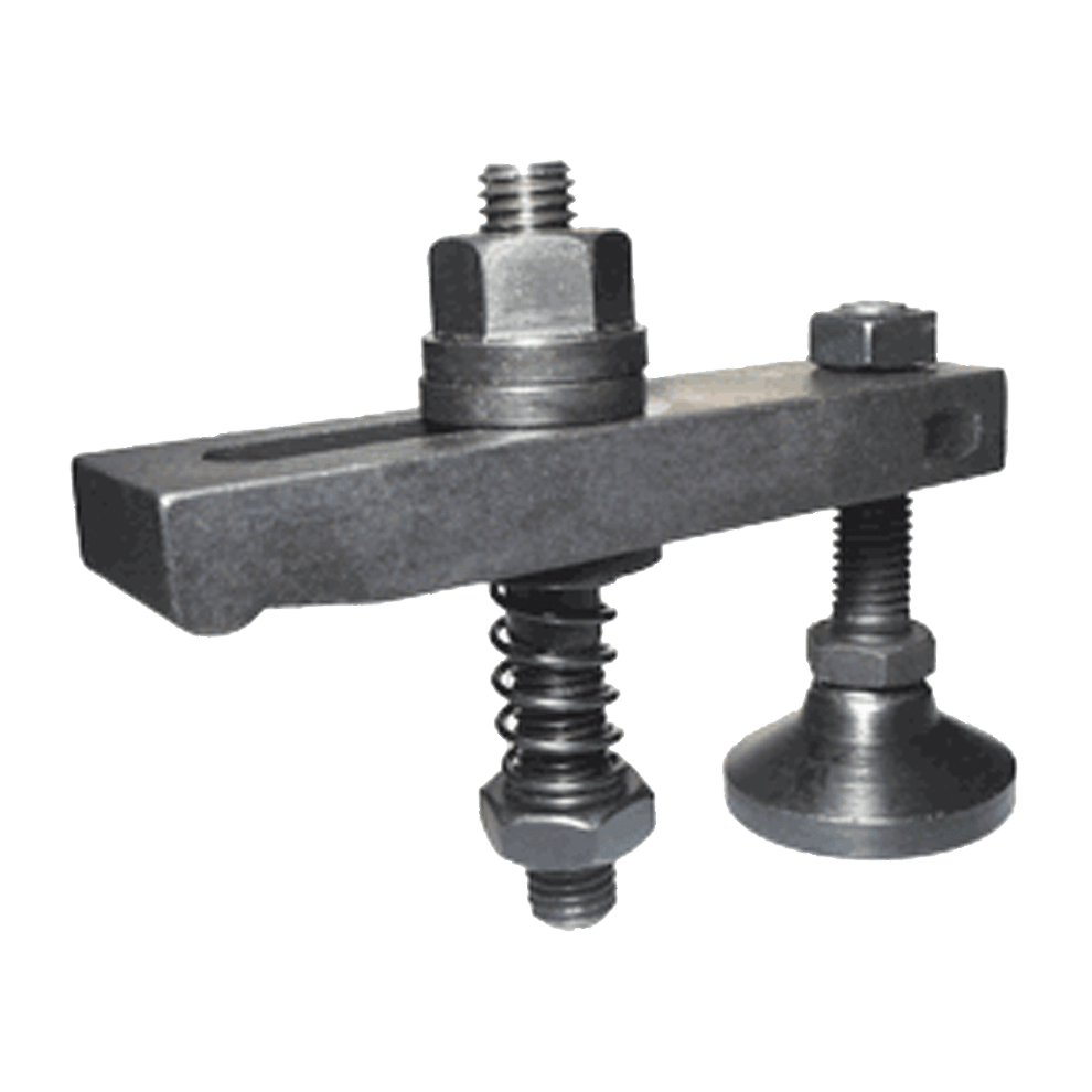 Carr Lane CL-23-THA-LF | 5/8-11 Size Tapped-Heel Clamp Strap