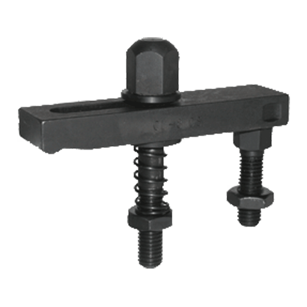 Carr Lane CL-27-SHA-5 | 3/4"-10 Thread Slotted-Heel Clamp Strap