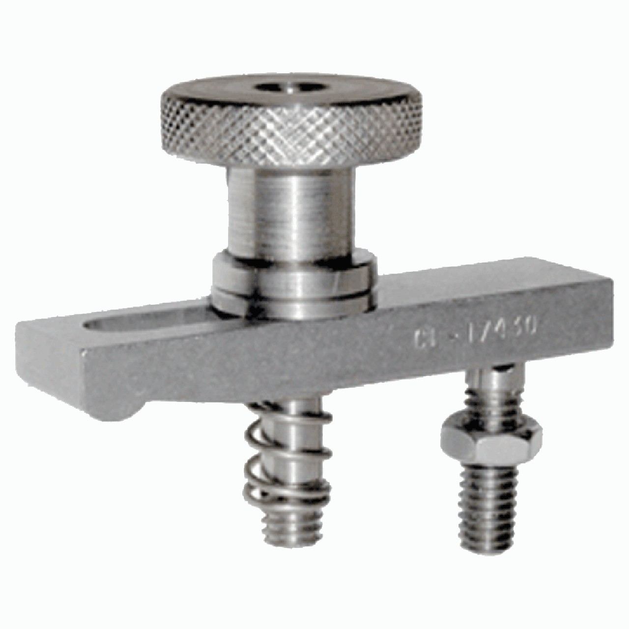 Carr Lane CL-3040-4 |Size Slotted-Heel Clamp Strap