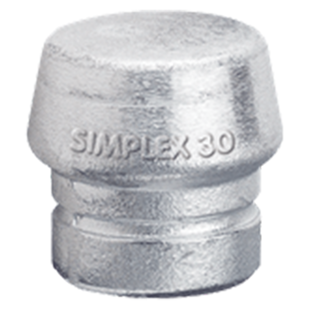 Carr Lane CL-30-SPH-G | 30mm Diameter Simplex Hammer