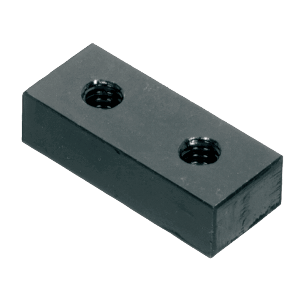 Carr Lane CL-32-CP | M10 Size Brass Clamping Pad