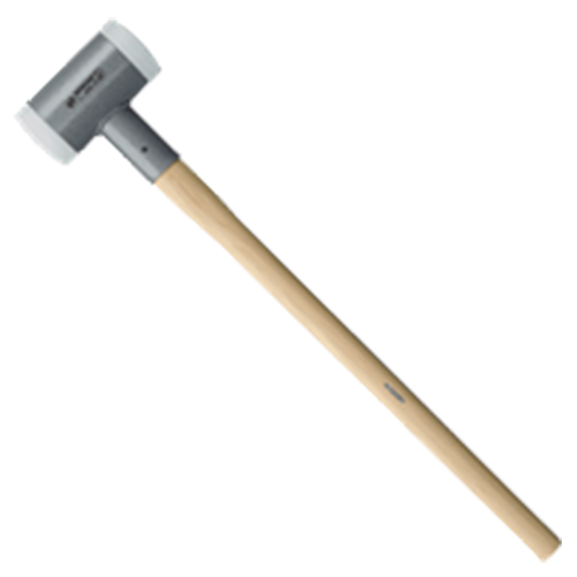 Carr Lane CL-3508-100-NRHI | No-Rebound Sledgehammer