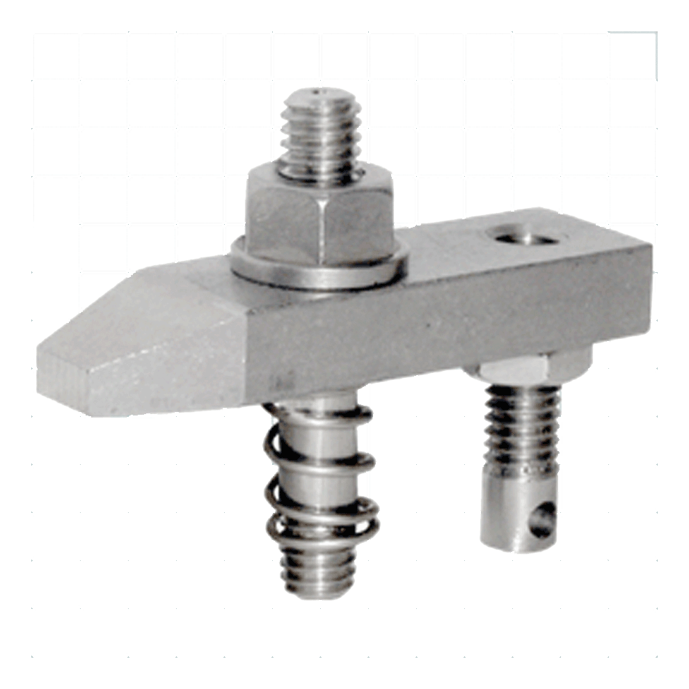 Carr Lane CL-4020-1 | 1/4"-20 Thread Tapered-Nose Clamp Strap
