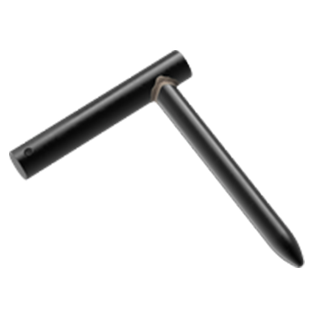 Carr Lane CL-41-LP | #30 Diameter L Pin