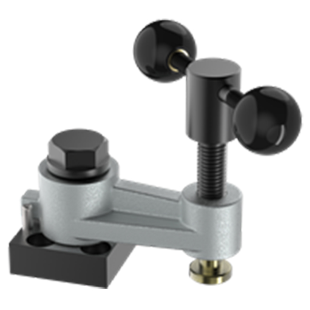 Carr Lane CL-4-SWA-4 | 1/2-13 Thread Size Swing Clamp Assembly