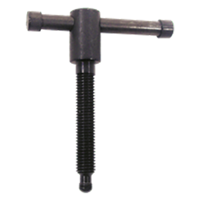 Carr Lane CL-530-BHS | 5/16-18 Thread x 3" Length Bar-Handle Screw Clamp