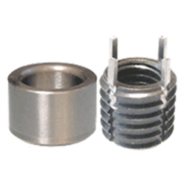Carr Lane CL-5811-KS | 7/8"-14 OD x 7/8" Length Liner Bushings & Threaded Insert