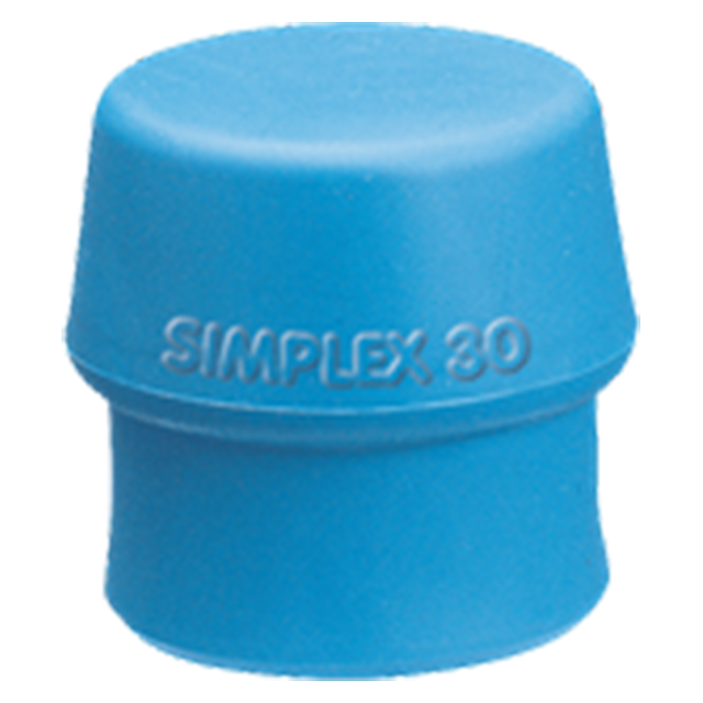 Carr Lane CL-60-SPH-A | 60mm Diameter Simplex Hammer