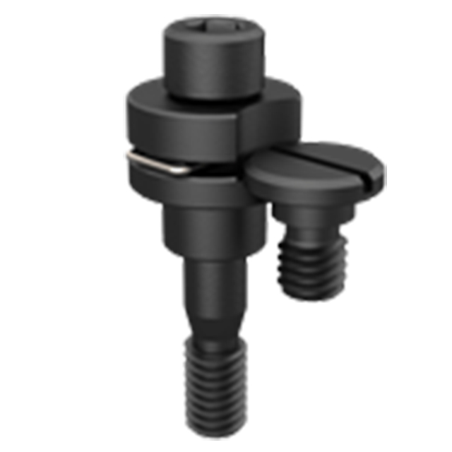 Carr Lane CL-6-CLS-1.50 | 3/8-16 Thread x 1-1/2" Length Captive Locating Screw