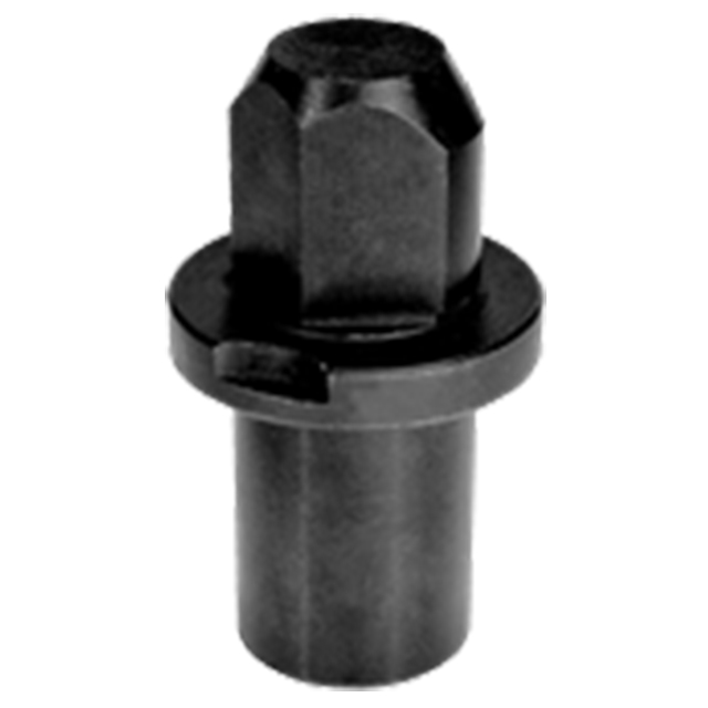 Carr Lane CL-7480-DLT | 1" Shank Diamond Locating Pin