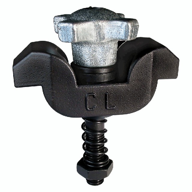 Carr Lane CLM-1042-GCSA-4 | M16 Thread x 2mm Pitch Double-End Gooseneck Clamp Straps