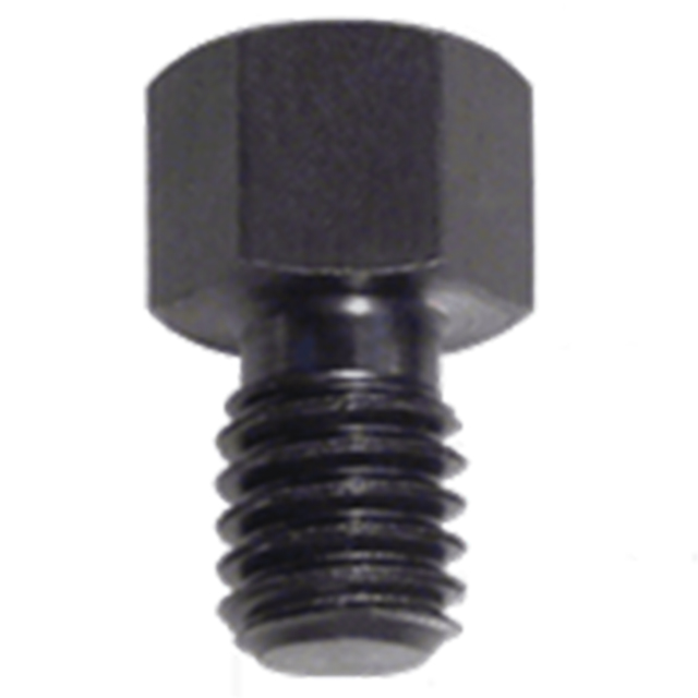Carr Lane CLM-1225-SRB | M12Thread x 1.75mm Pitch Screw Rest Button