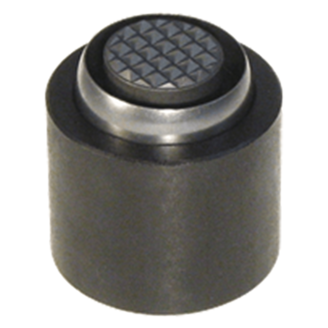 Carr Lane CLM-12-GSP | M8 Thread x 1.25mm Pitch Gripper Swivel Pad