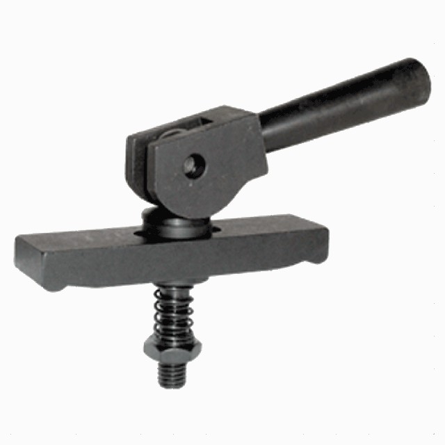 Carr Lane CLM-1-DEA-7 | M6 Thread x 1Amm Pitch Double-End Clamp Strap