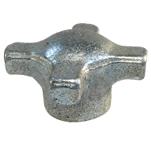 Carr Lane CLM-40-HK-4 | 54mm Diameter Hand Knob
