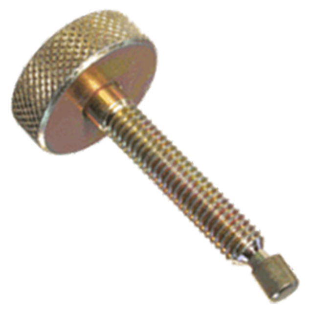 Carr Lane CLM-4-SHS-BO | M6 Thread x 1mm Pitch Swivel Head Screw