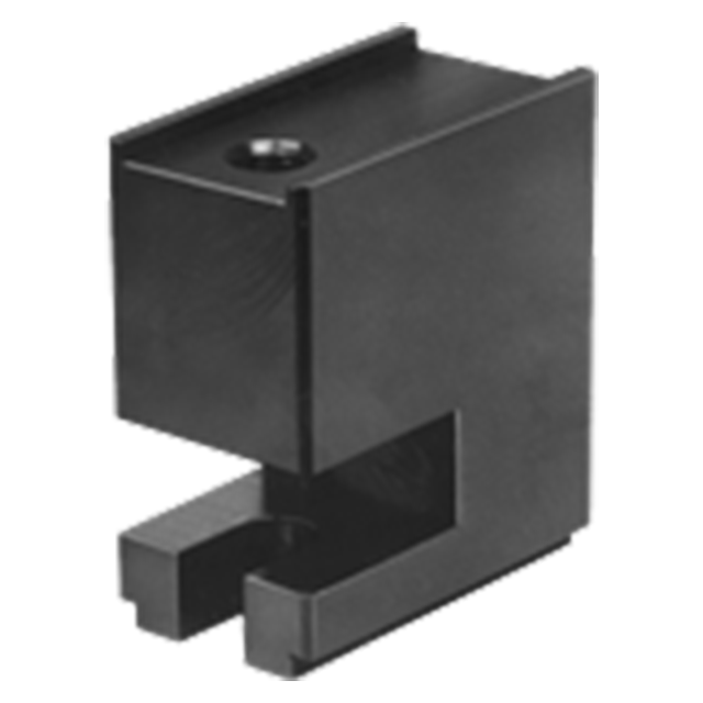 Carr Lane CL-MF50-2301 | 5/8"-11 Size High-Rise-Clamp Riser Block