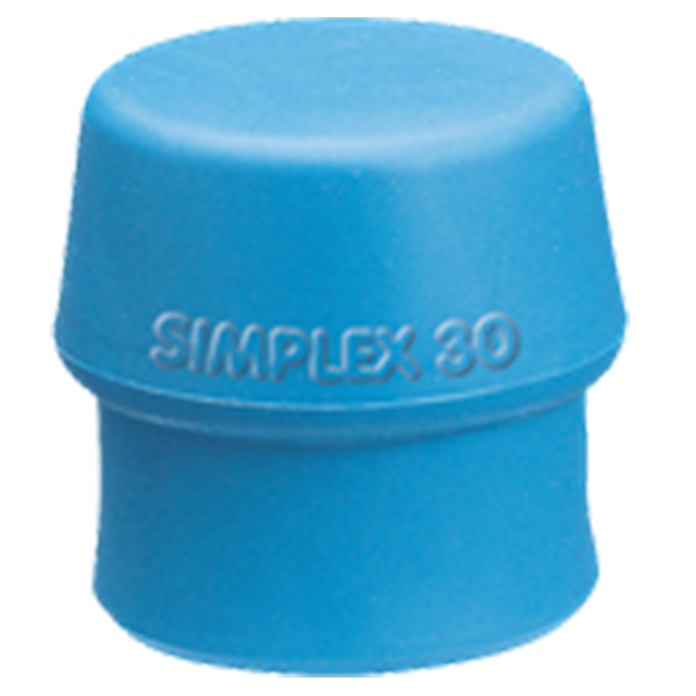 Carr Lane CL-30-SPH-A | 30mm Diameter Simplex Hammer