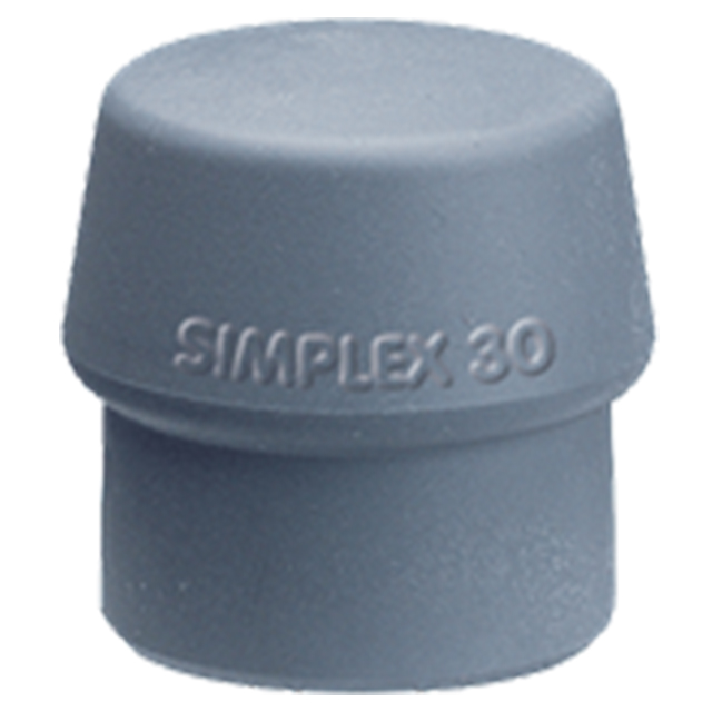 Carr Lane CL-30-SPH-B | 30mm Diameter Simplex Hammer
