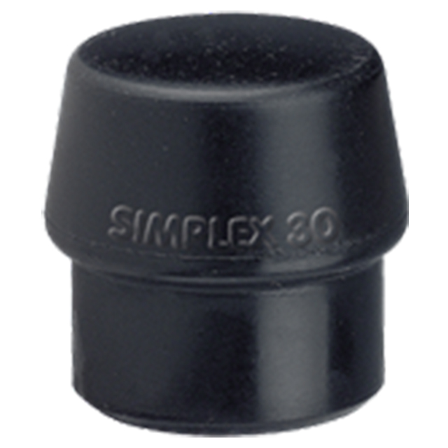 Carr Lane CL-30-SPH-C | 30mm Diameter Simplex Hammer