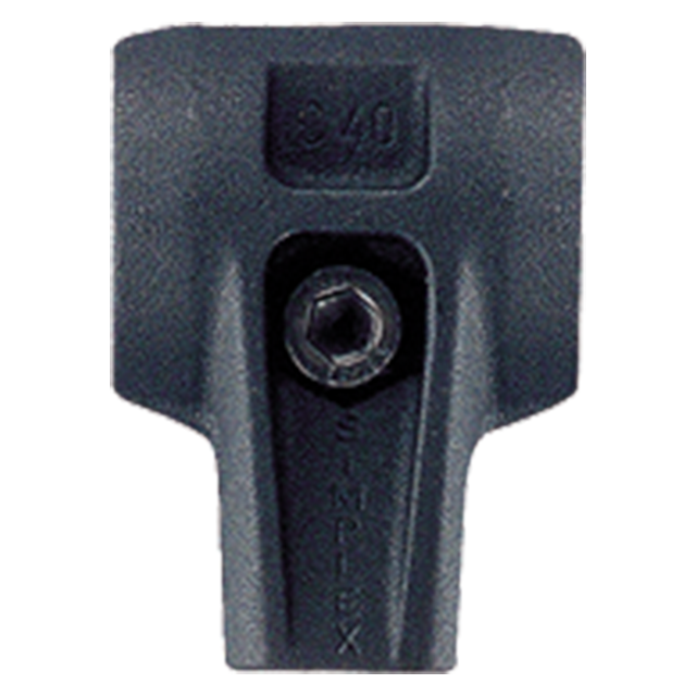 Carr Lane CL-30-SPH-HFH | 30mm Diameter Simplex Hammers - Housing