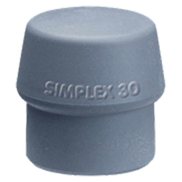 Carr Lane CL-60-SPH-B | 60mm Diameter Simplex Hammer