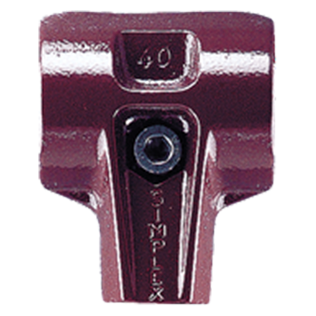 Carr Lane CL-60-SPH-HWH | 60mm Diameter Simplex Hammers - Housing