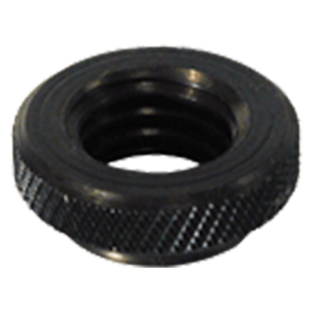 Carr Lane CLM-16-TSJN | M16 Thread x 2mm Pitch Knurled Check Nut