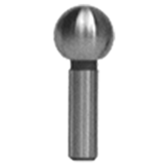 Carr Lane CL-00-CB | 3/8" Diameter Adjustable Type Construction Ball