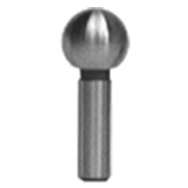 Carr Lane CL-0-CB | 1/4" Diameter Adjustable Type Construction Ball