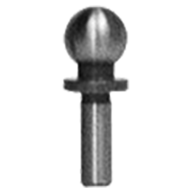 Carr Lane CL-0-SCB | 1/2" Diameter Shoulder Type Construction Ball
