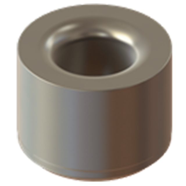 Carr Lane CL-1000-BPNV | 1/4" Diameter ON-SIZE Bushing