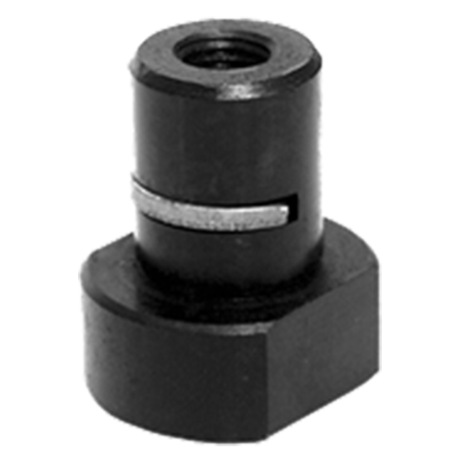 Carr Lane CL-16-SLFK | 16mm Size x 5/8" Diameter Black Oxide Coated Sure-Lock Fixture Key