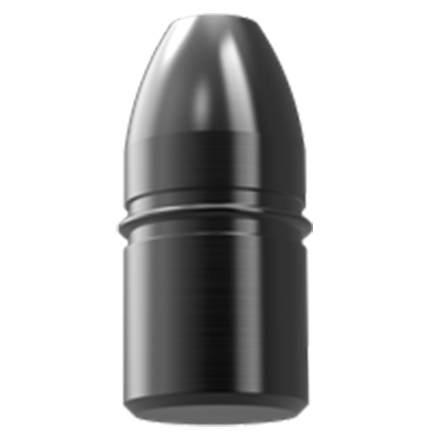 Carr Lane CL-1-BND | 1/4" Diameter x 1/4" Shank Black Oxide Coated Bullet-Nose Dowel