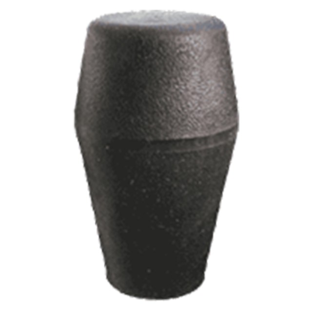 Carr Lane CL-685-TAPK | 1/2-13" Thread x 1-1/2" Diameter Tapered Knob Handle
