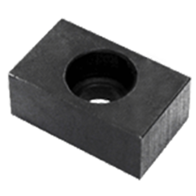 Carr Lane CLM-16-FK | 16mm Slot Size Black Oxide Coated Fixture Key