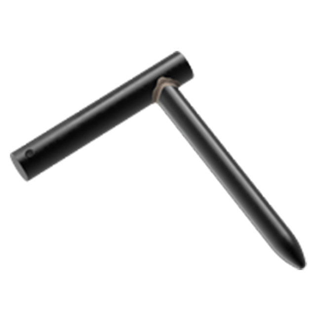 Carr Lane CLM-200-LP | 20mm Diameter L Pin