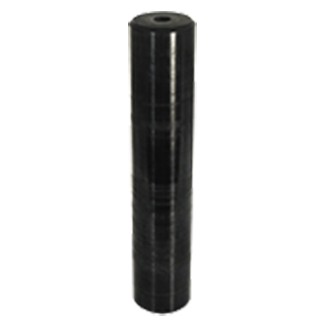 Carr Lane CLM-20-PFKR | 20mm Diameter Steel Black Oxide Coated Pallet Fixture Key
