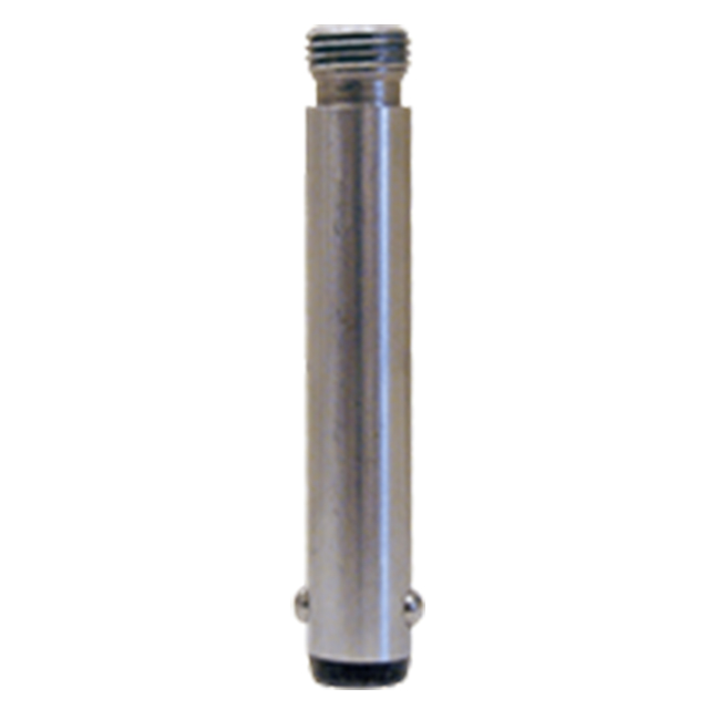 Carr Lane CLM-8-TDP-30-S | 8mm Diameter x 30mm Grip Length Stainless Steel Threaded Detent Pin