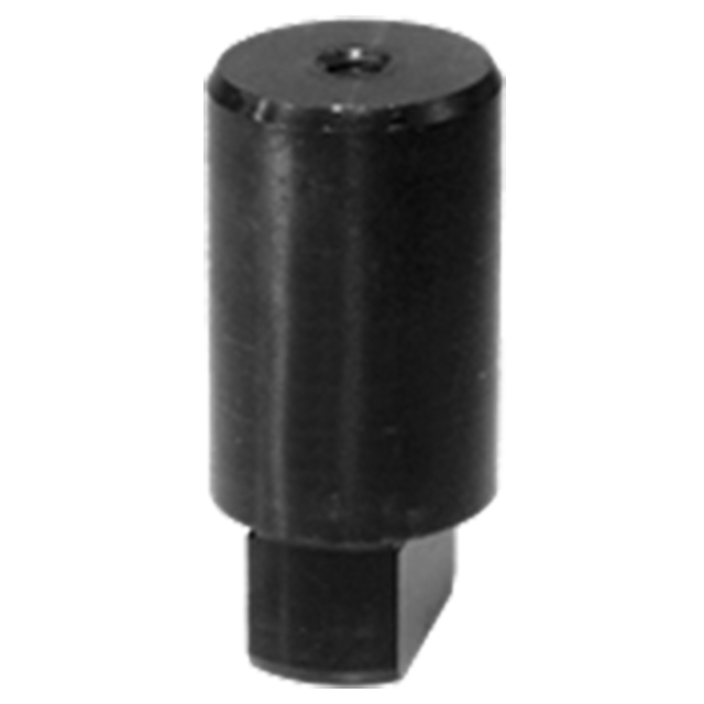 Carr Lane CL-MF10-4406 | 1-3/16" Diameter x 1/4-20" Thread Black Oxide Coated Locating Key