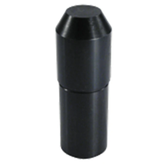 Carr Lane CL-2-RP | 5/16" Diameter x 1/4" Shank Black Oxide Coated Round Pin