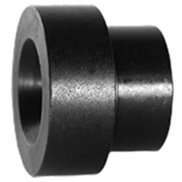 Carr Lane CL-5-CLB | 1/2" Diameter Black Oxide Coated Cone Locator Bushing