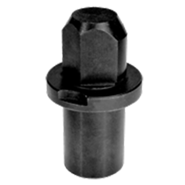 Carr Lane CL-904-DLT | 1" Diameter Diamond Locating Pin