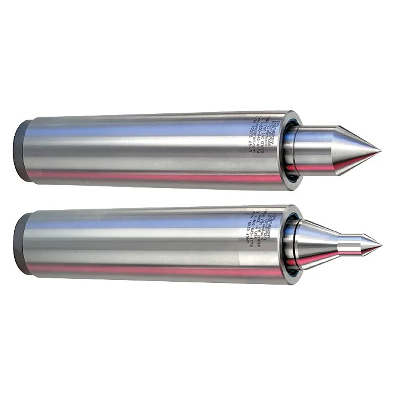 Royal 10534 | 4 MT Taper CNC Spring Type Live Center