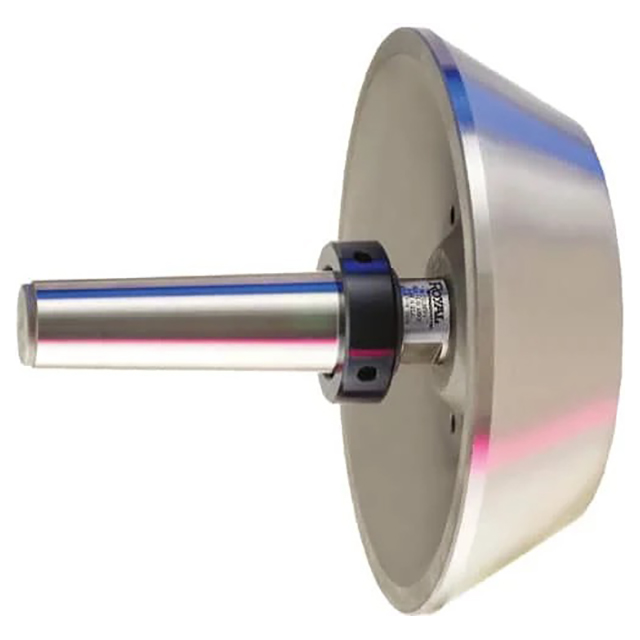 Royal Products 11576 | Standard 4 MT Taper Bull Head Dead Center Shank