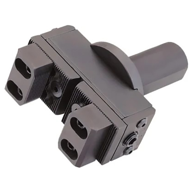 Royal Products 43376 | 1" Square Shank x 1/8" - 4-7/8" Range Heavy-Duty CNC Bar Puller